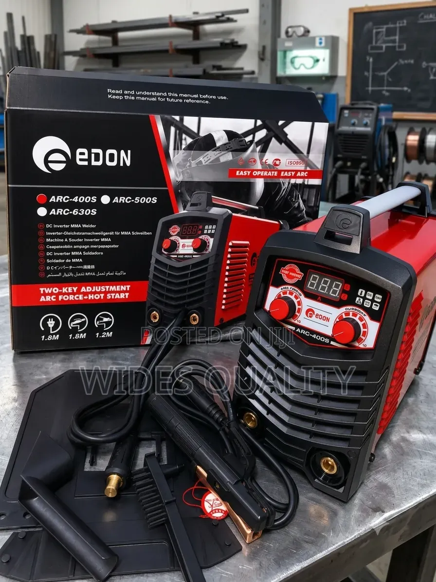 Edon Arc 400s Welding Machine/ Heavy Duty Welding Machine