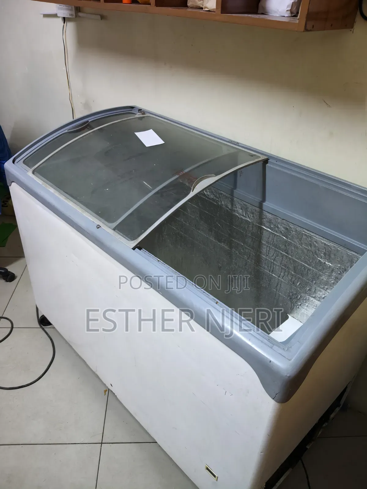 Original 300 Litres Deep Freezer
