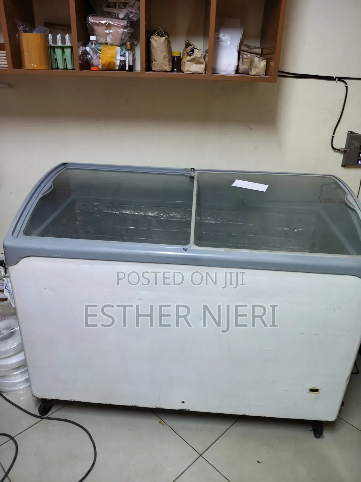 Original 300 Litres Deep Freezer