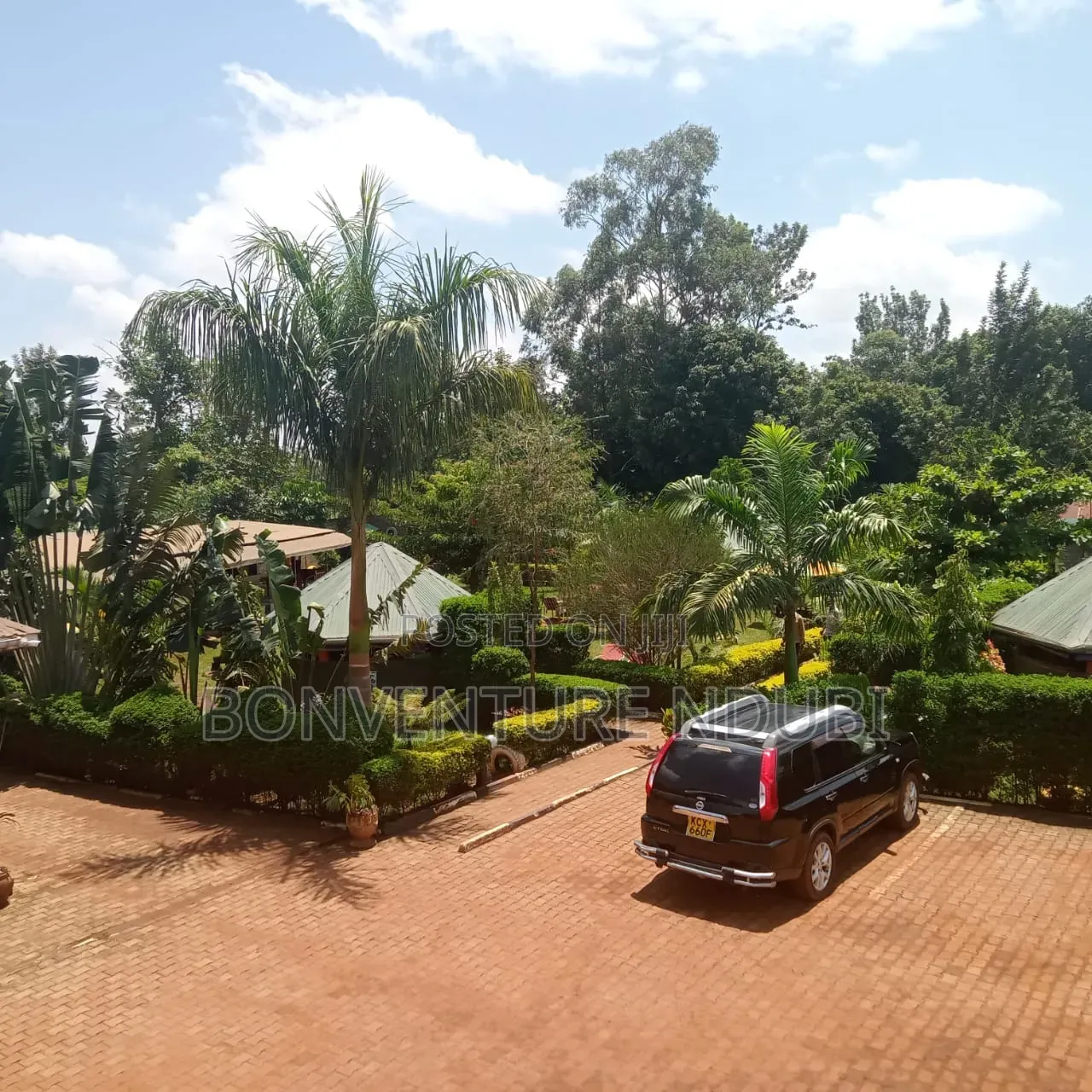 Prime Hotel on Sale on 1/2 Acre in Busia Town