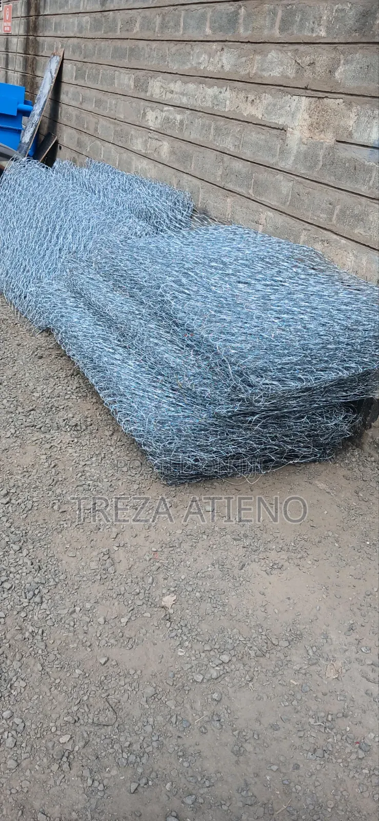 Erosion Control Gabion Boxes