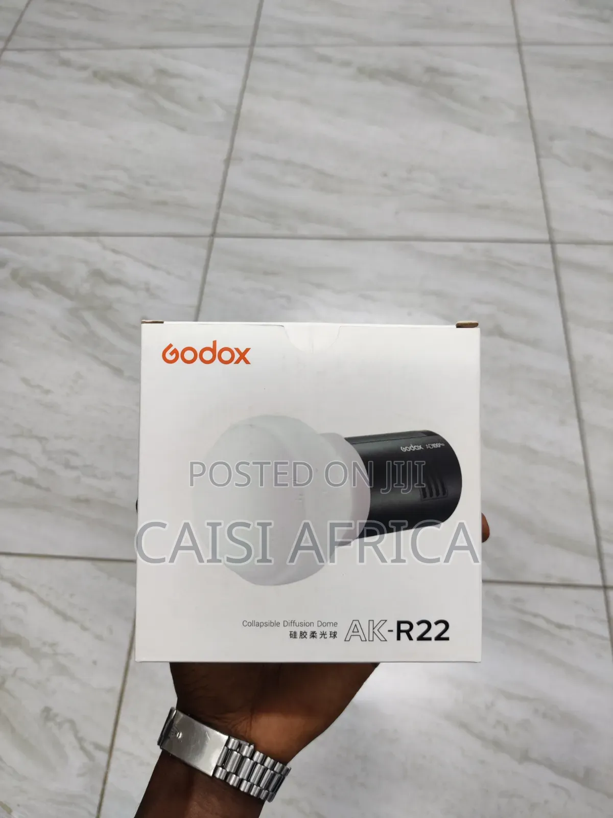 Godox AK-R22 Collapsible Diffusion Dome