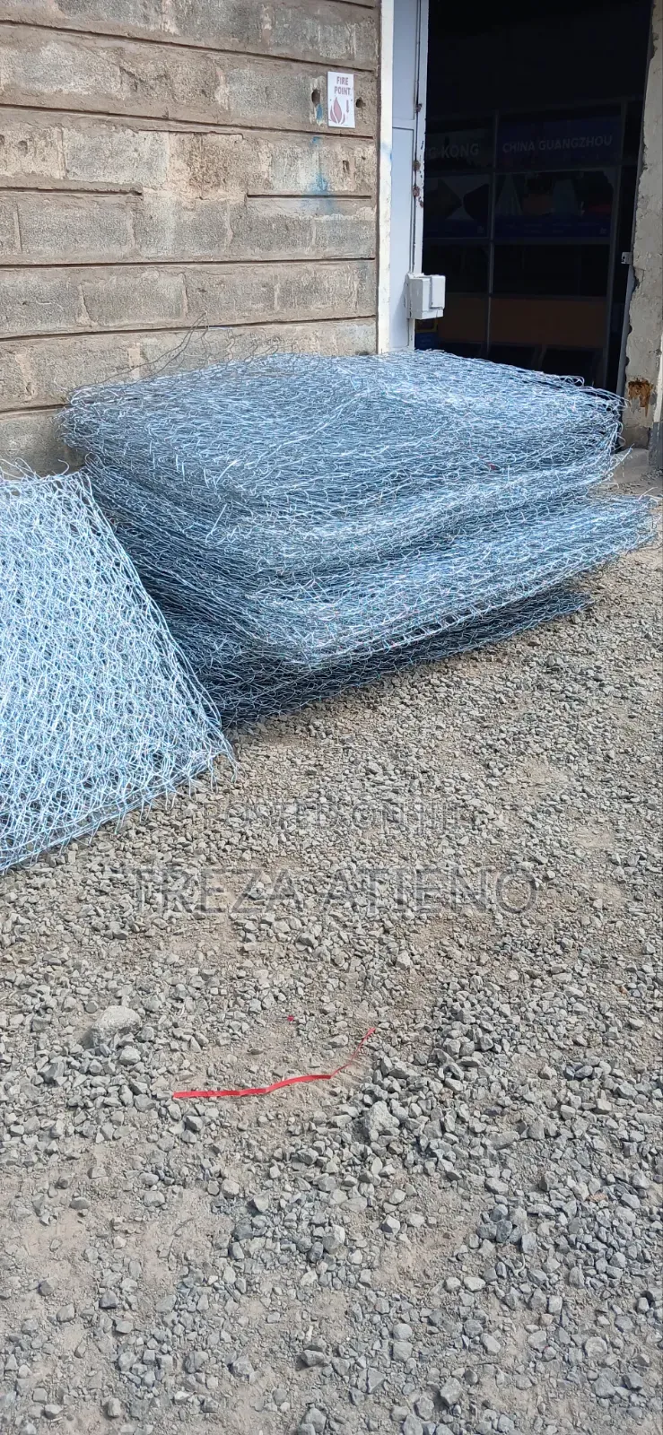 Construction Gabion Boxes