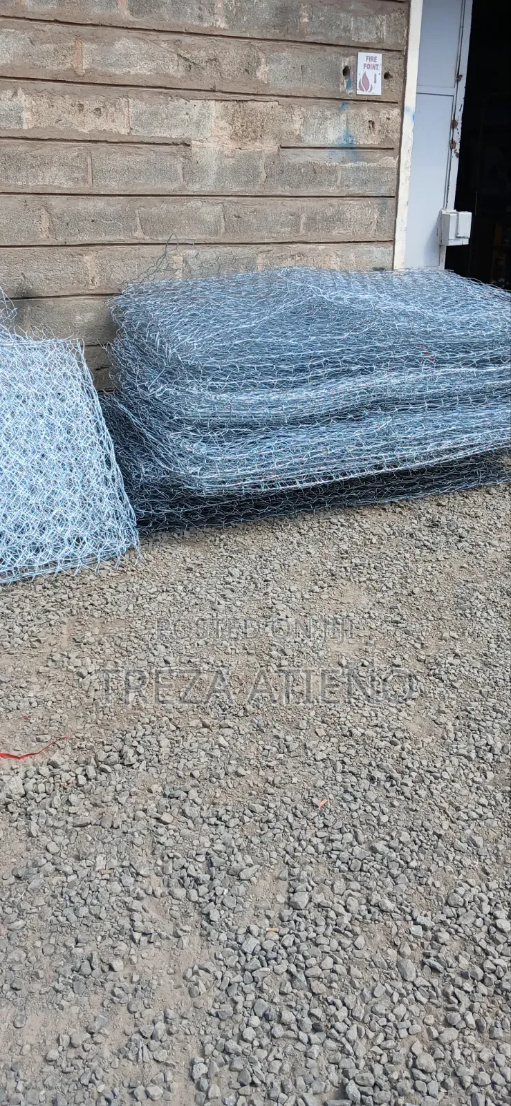 Construction Gabion Boxes