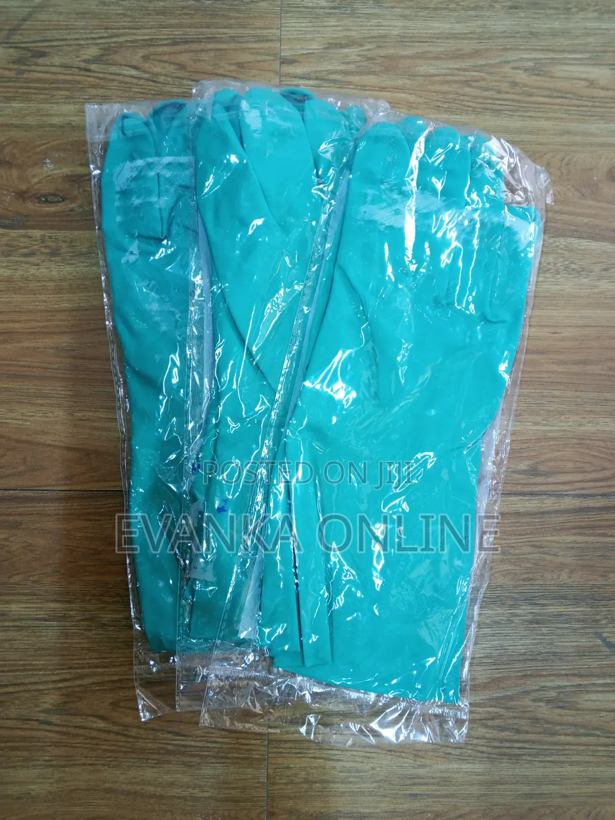 Heavy Duty Nitrile Gloves/Industrial Gloves- Size 11