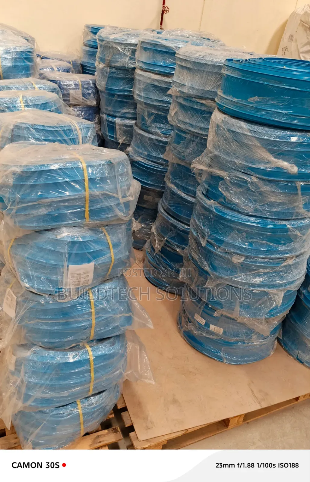 Flexible PVC Waterbar/ Waterstop(200mm 15mtrs)