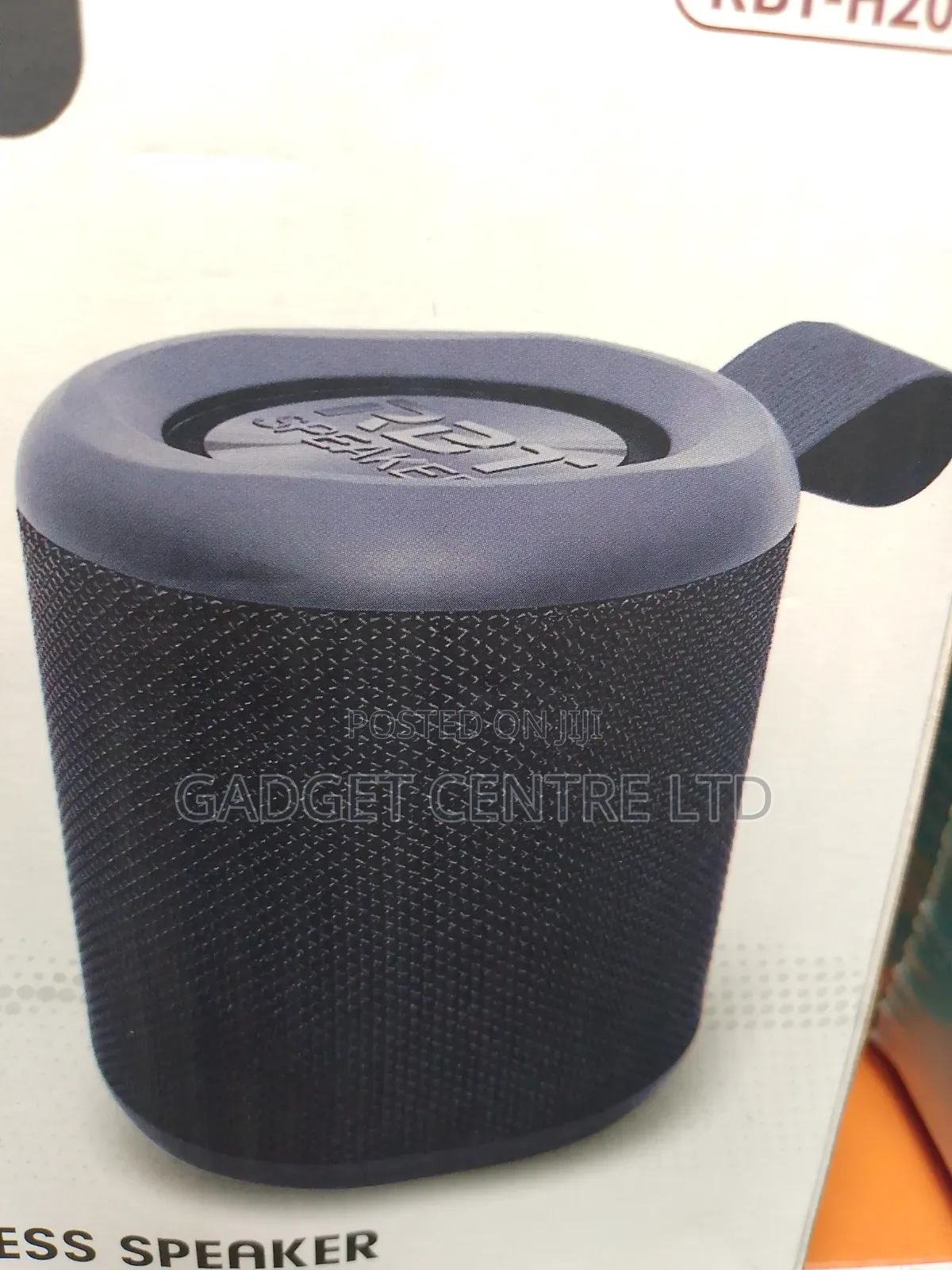 RBT Bass Sound Bluetooth Speaker