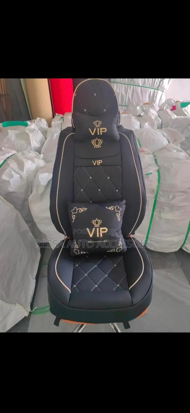 Vip Seat Covers