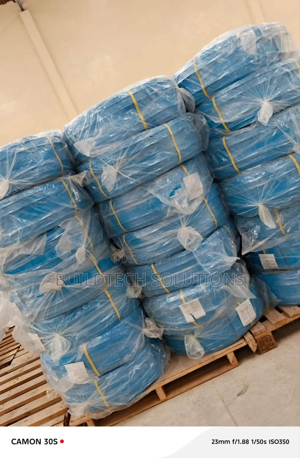 High Quality PVC Waterbar V200 15mtrs 8"