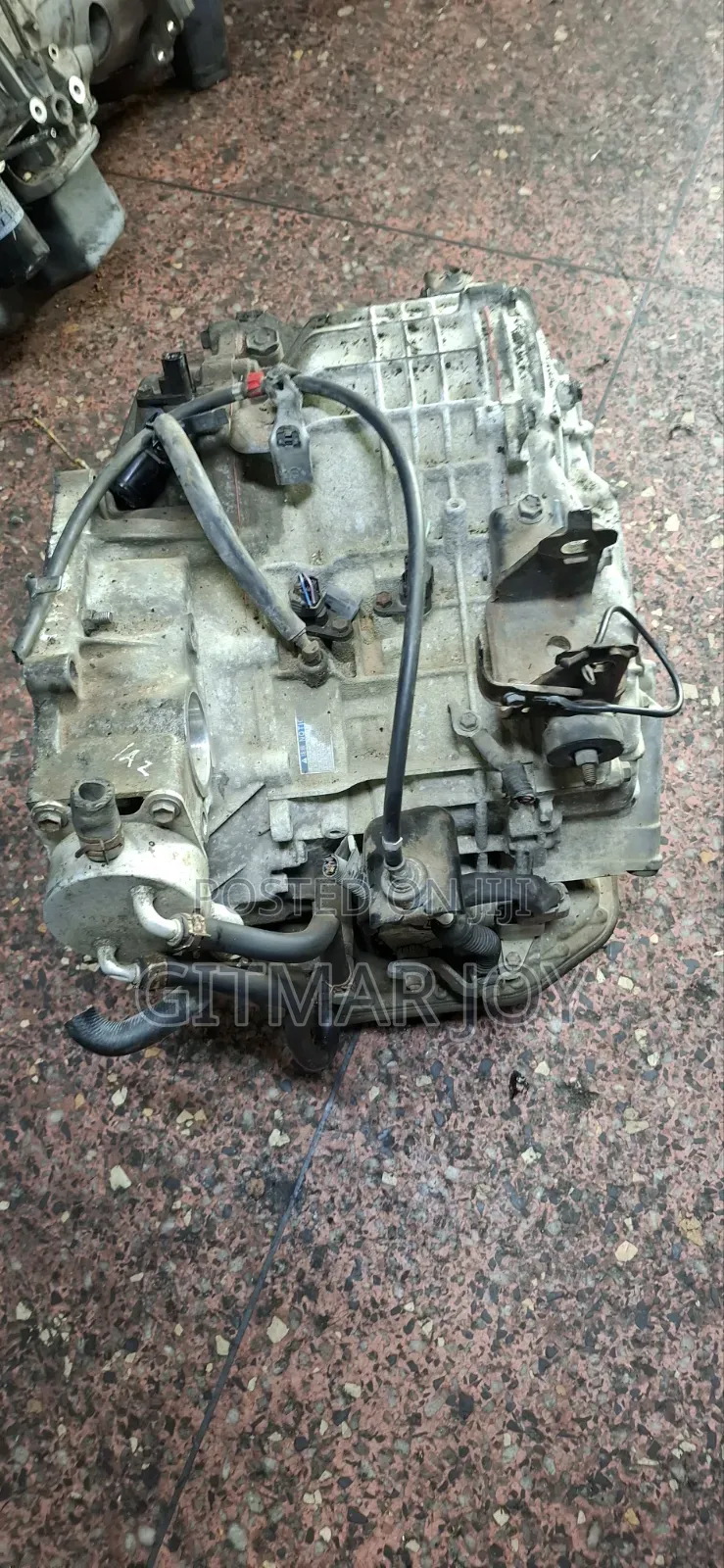 1Az CVT Gearbox