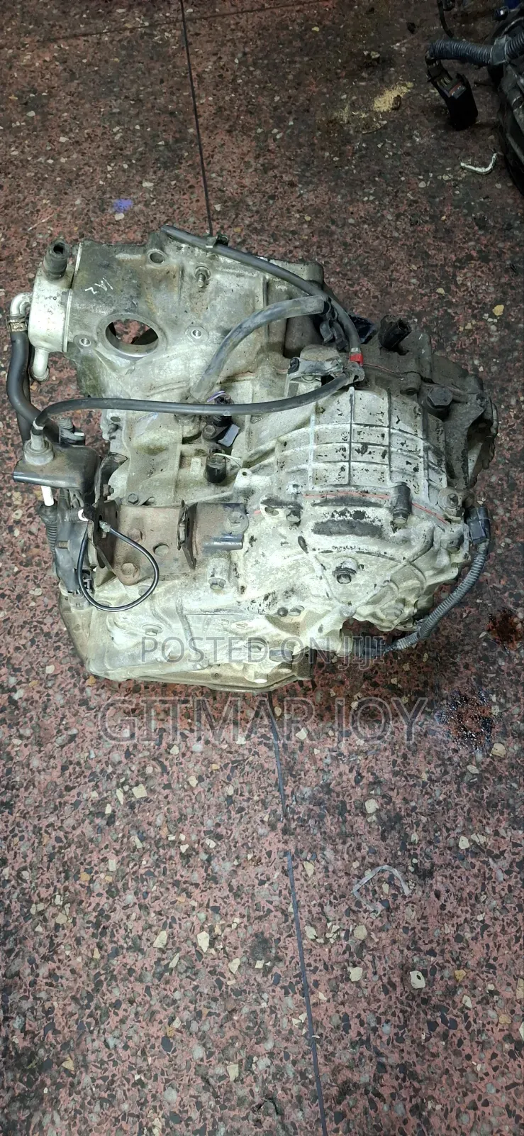 1Az CVT Gearbox