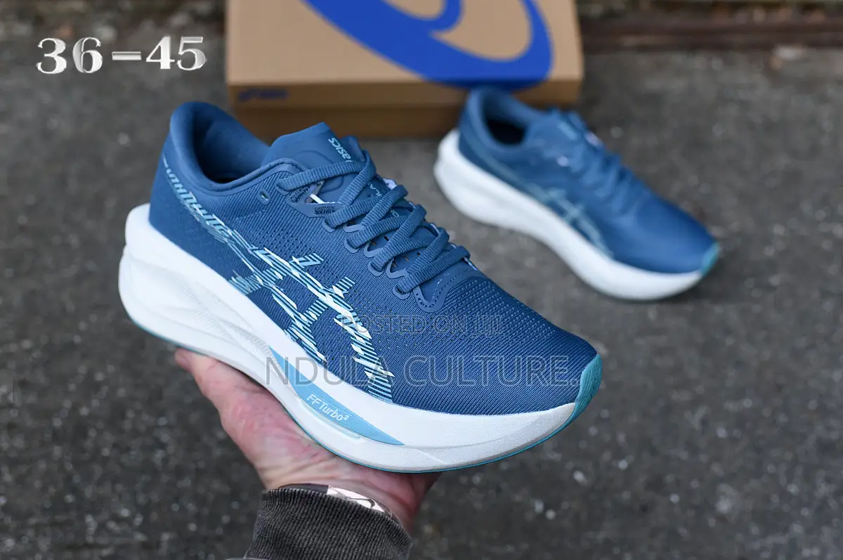Asics Sonic Blast
