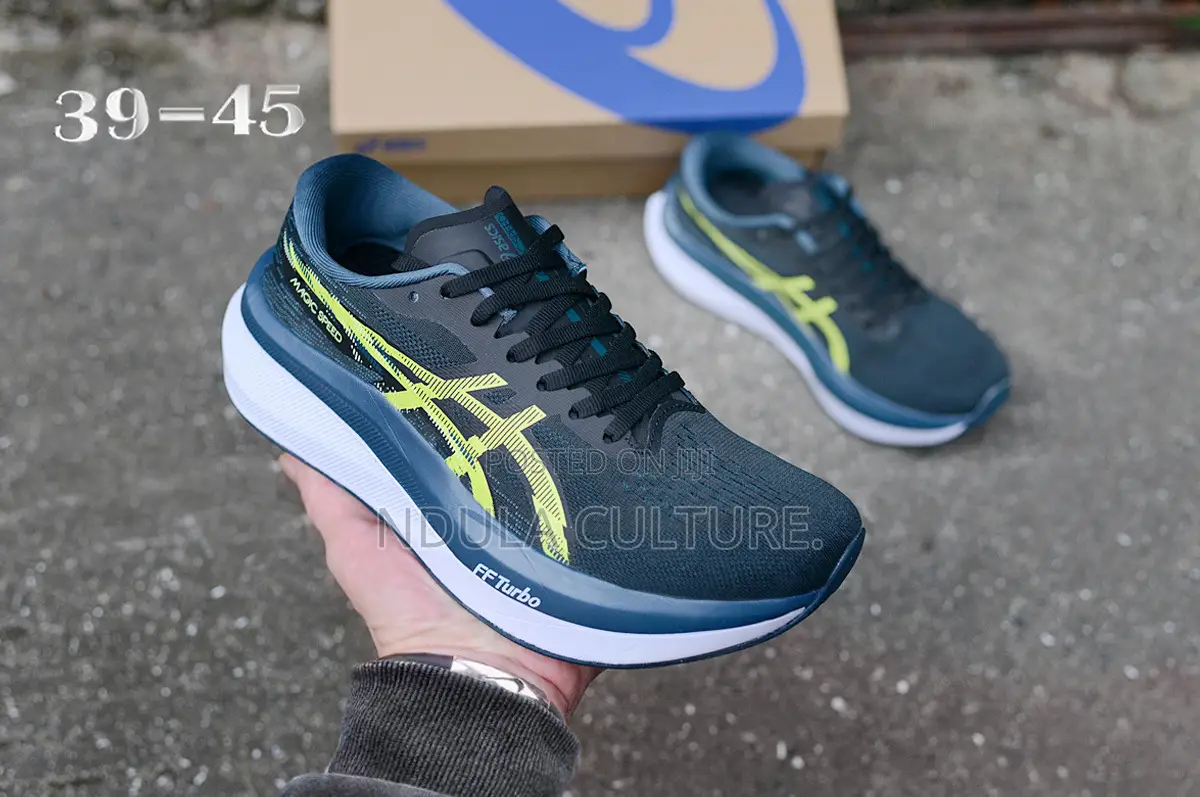 Asics Sonic Blast