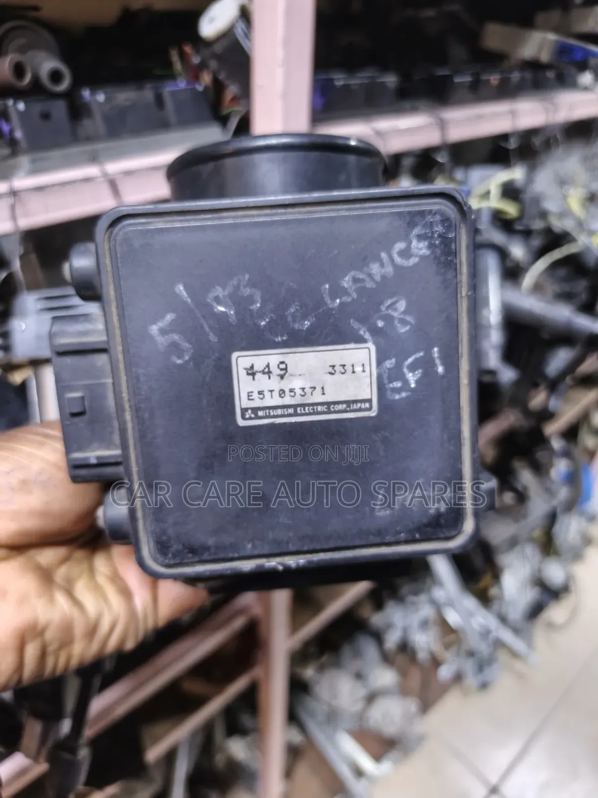 Air Flow Mitsubishi 449/575