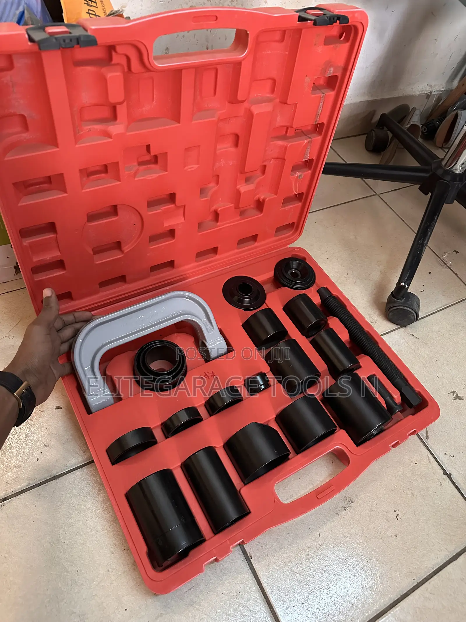 Commercial Ball Joint Remover