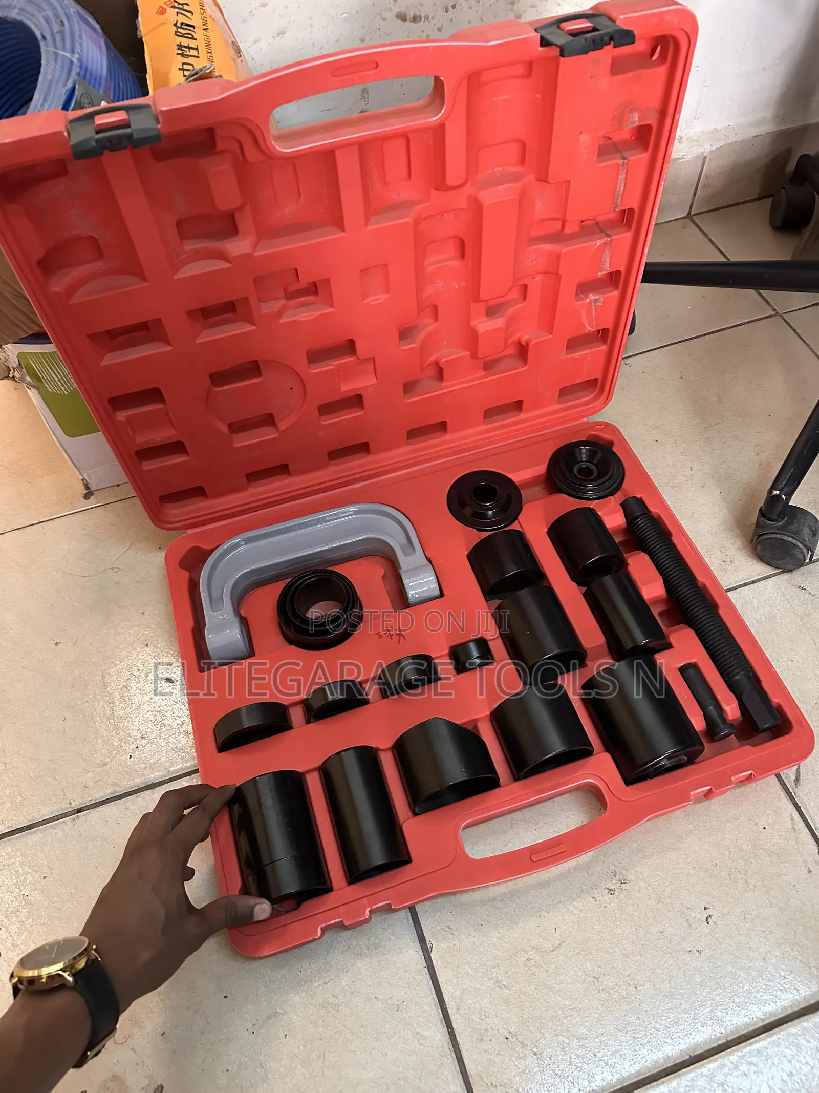 Commercial Ball Joint Remover