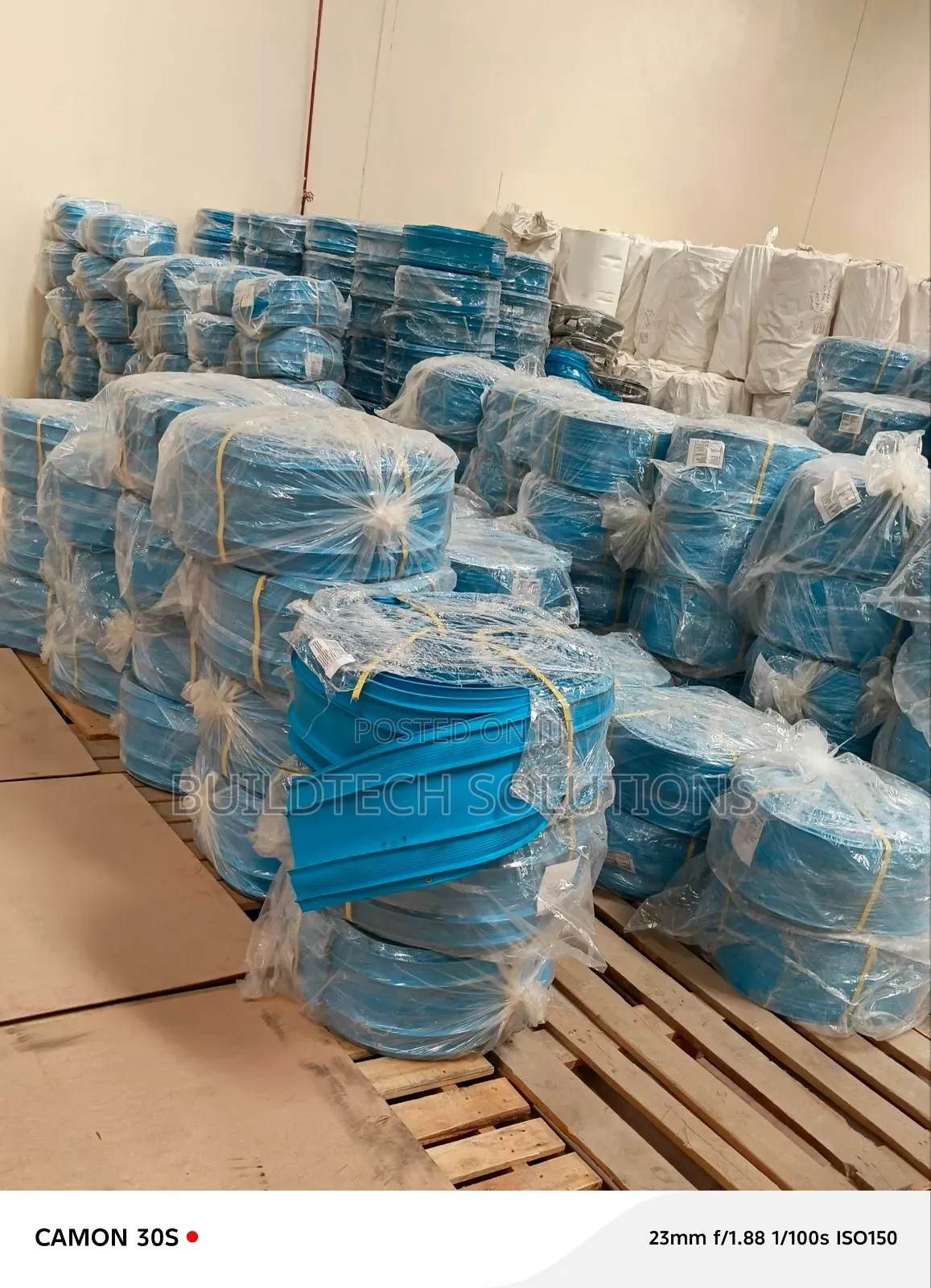 High Quality PVC Waterbar V20 PVC Waterstop 15mtrs