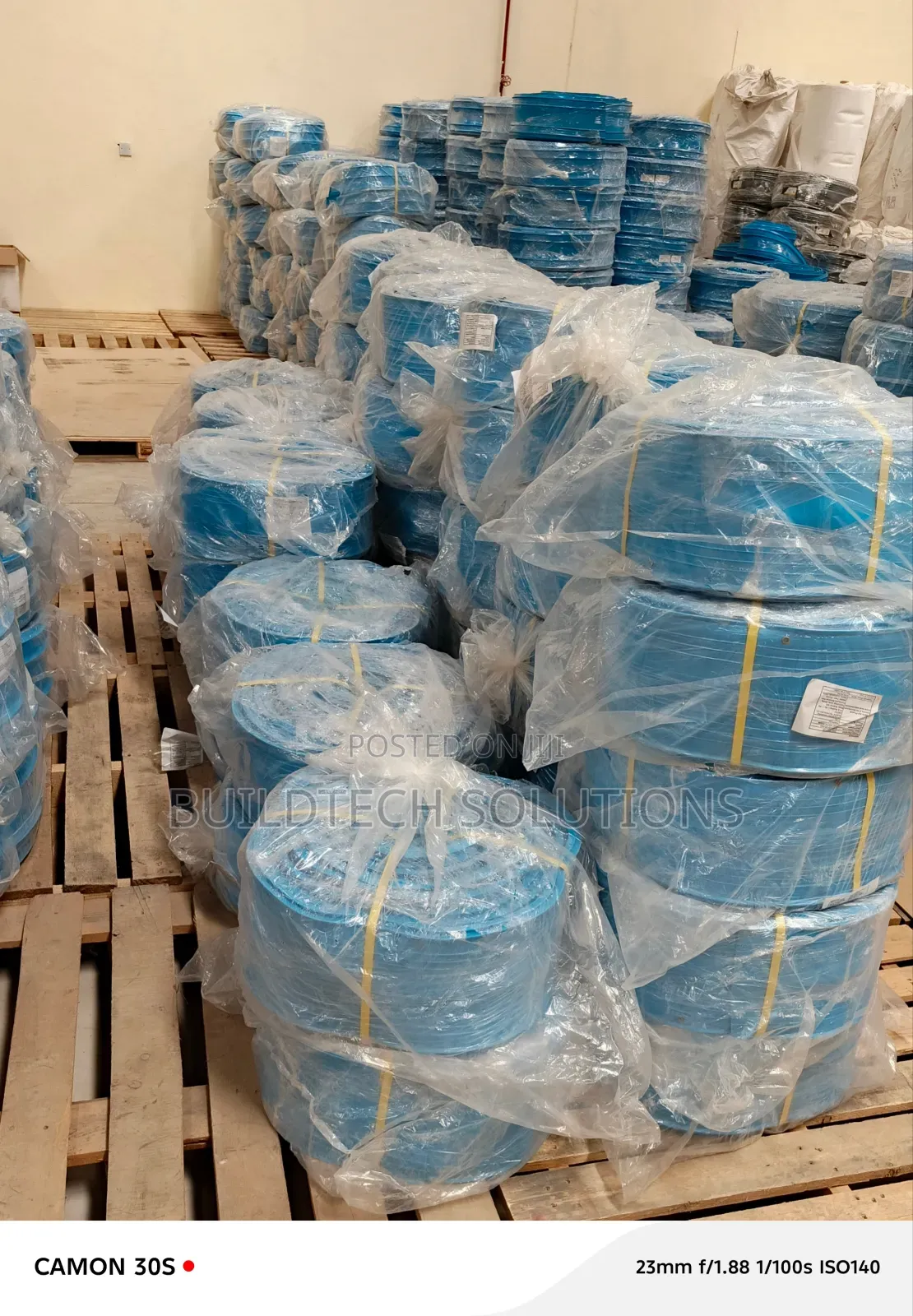 High Quality PVC Waterbar V20 PVC Waterstop 15mtrs