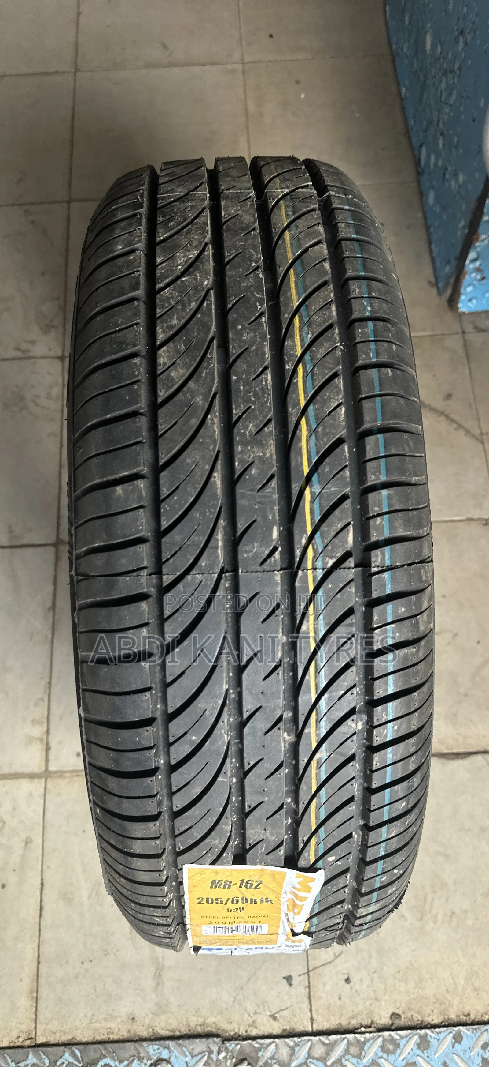 205/60r16 Mirage Tires
