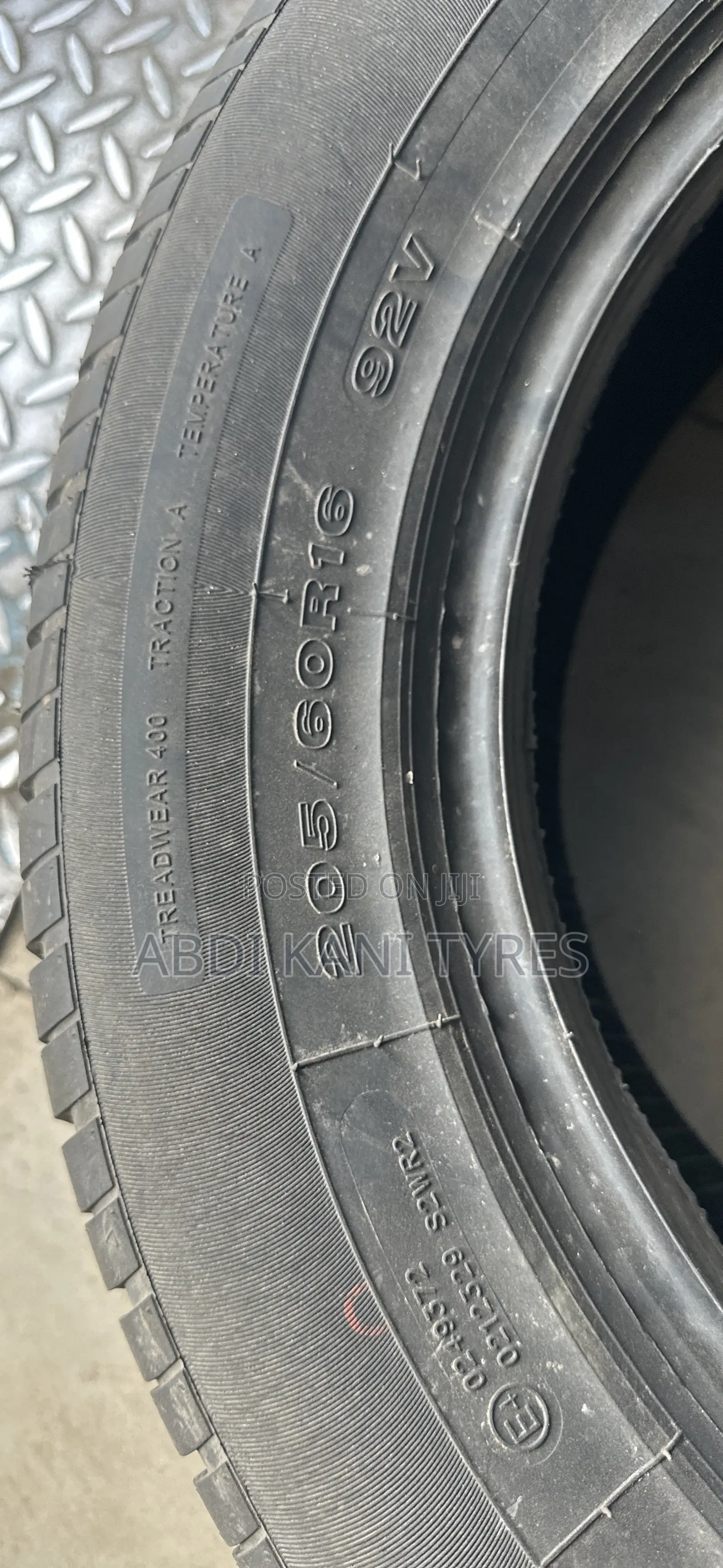 205/60r16 Mirage Tires