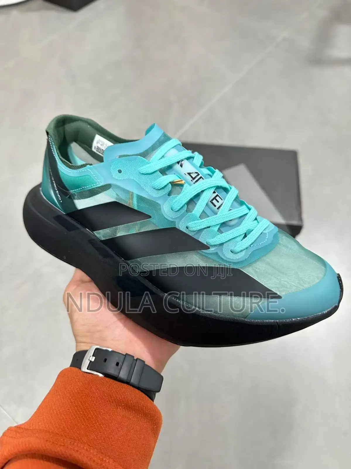 Adidas Adizero Adios Pro 4 Running Shoe