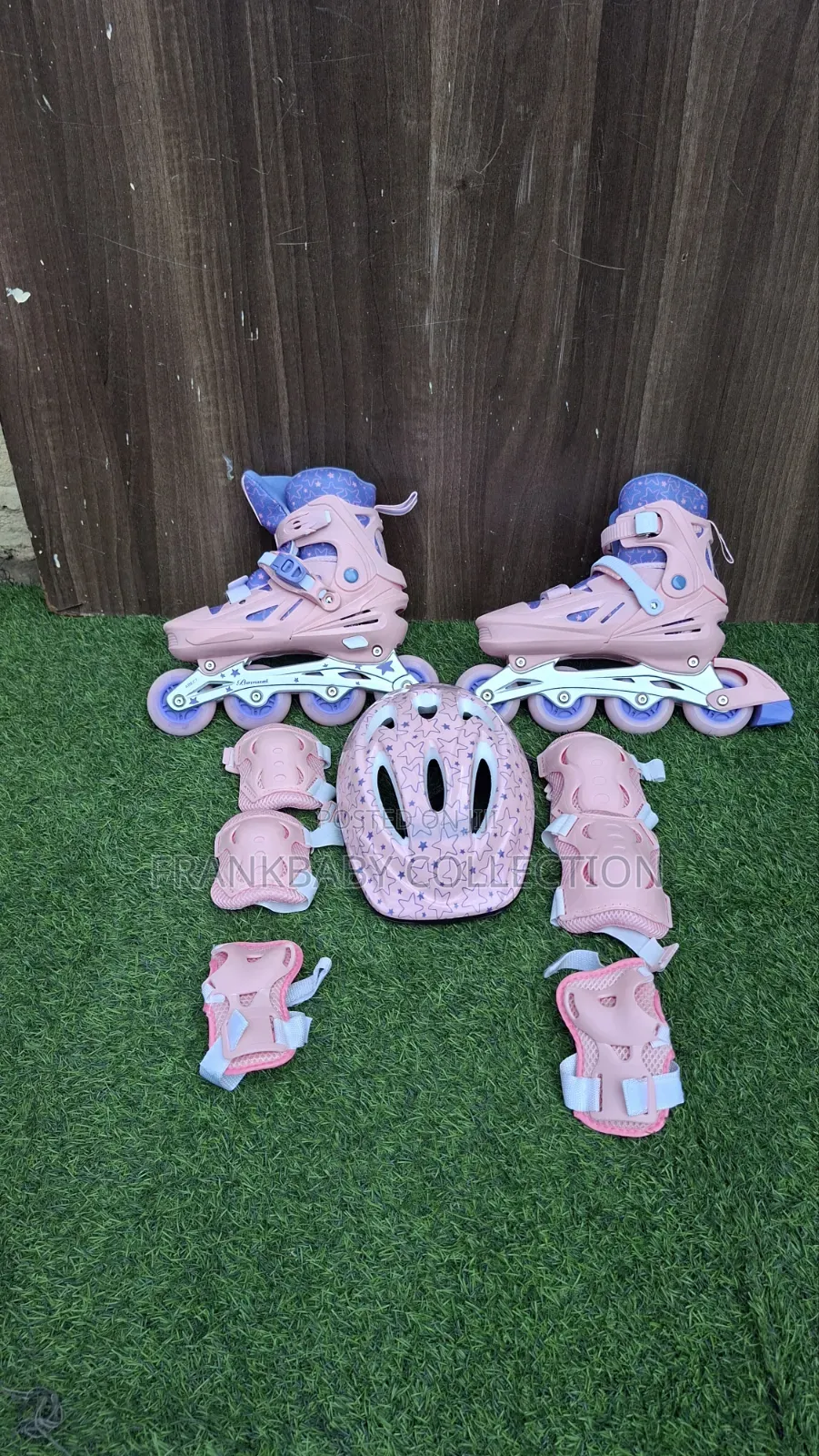 Premium Inline Roller Skates With LED Wheels