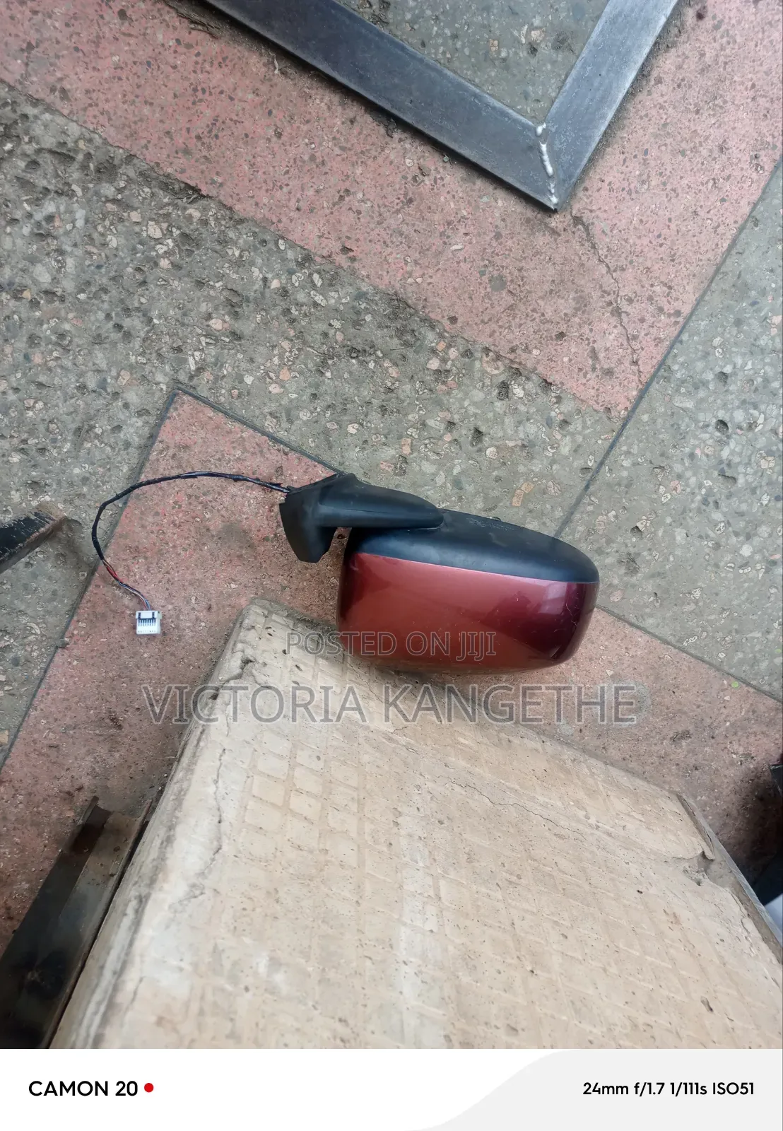 Nissan Days 2013 Side Mirrors Available