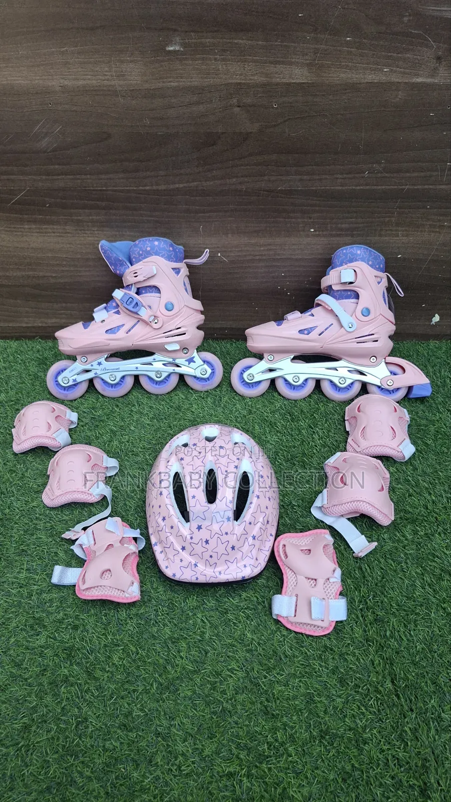 Premium Inline Roller Skates With LED Wheels