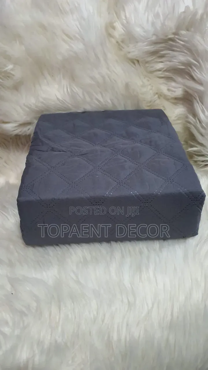 Quilted Cotton Waterproof Mattress Protector