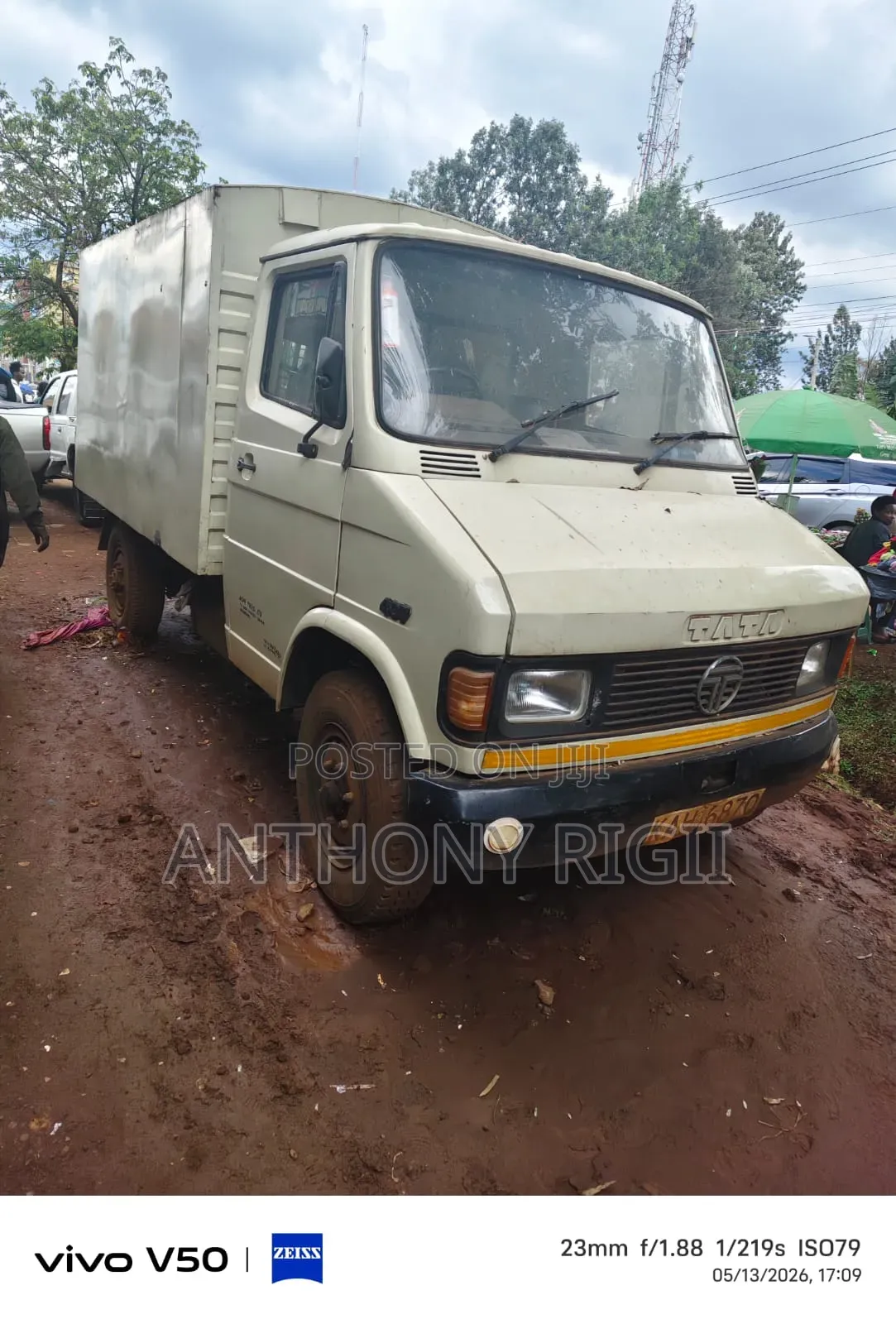 Tata 407 Truck 2.9L – Manual Diesel | Buy Drive