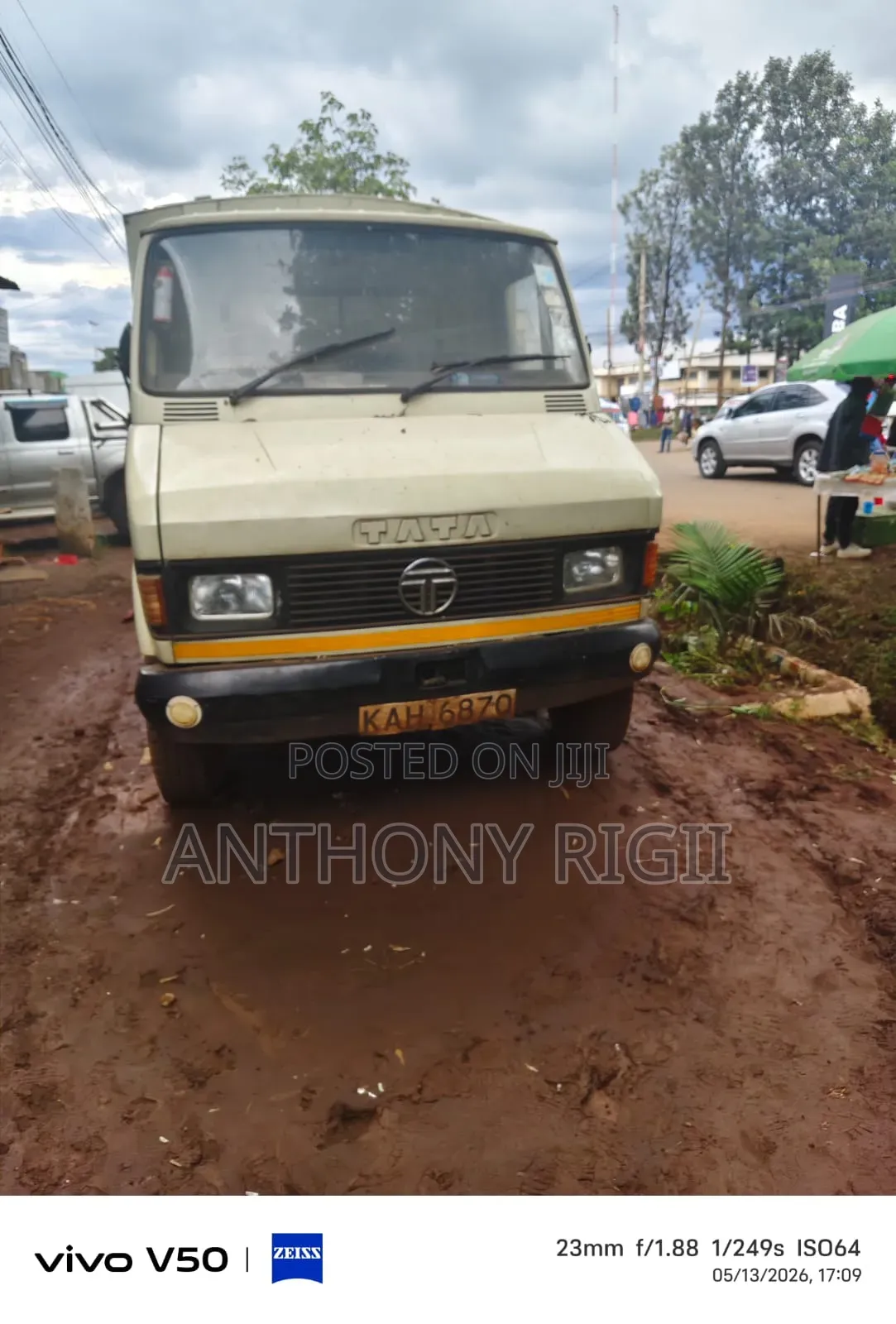 Tata 407 Truck 2.9L – Manual Diesel | Buy Drive