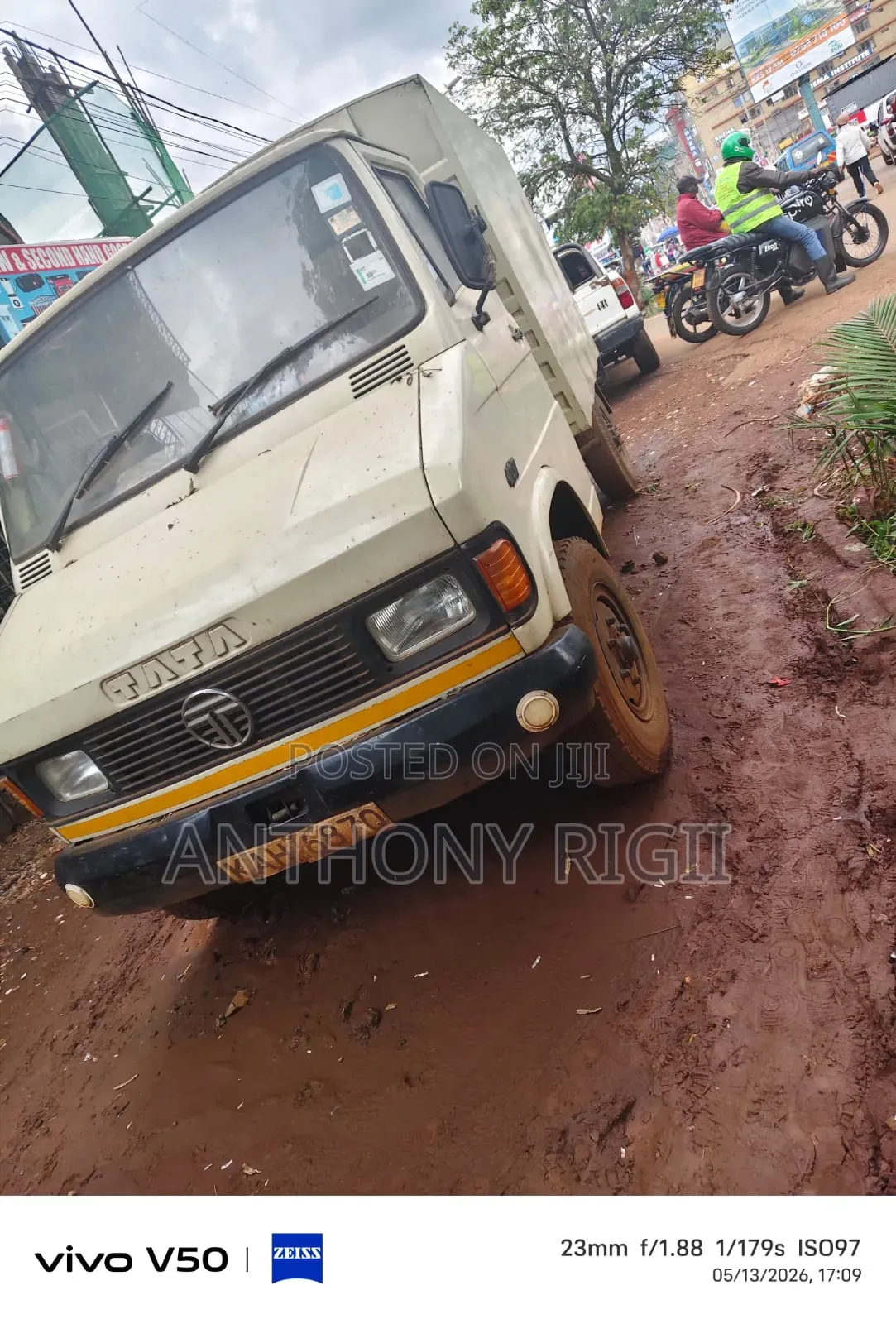 Tata 407 Truck 2.9L – Manual Diesel | Buy Drive