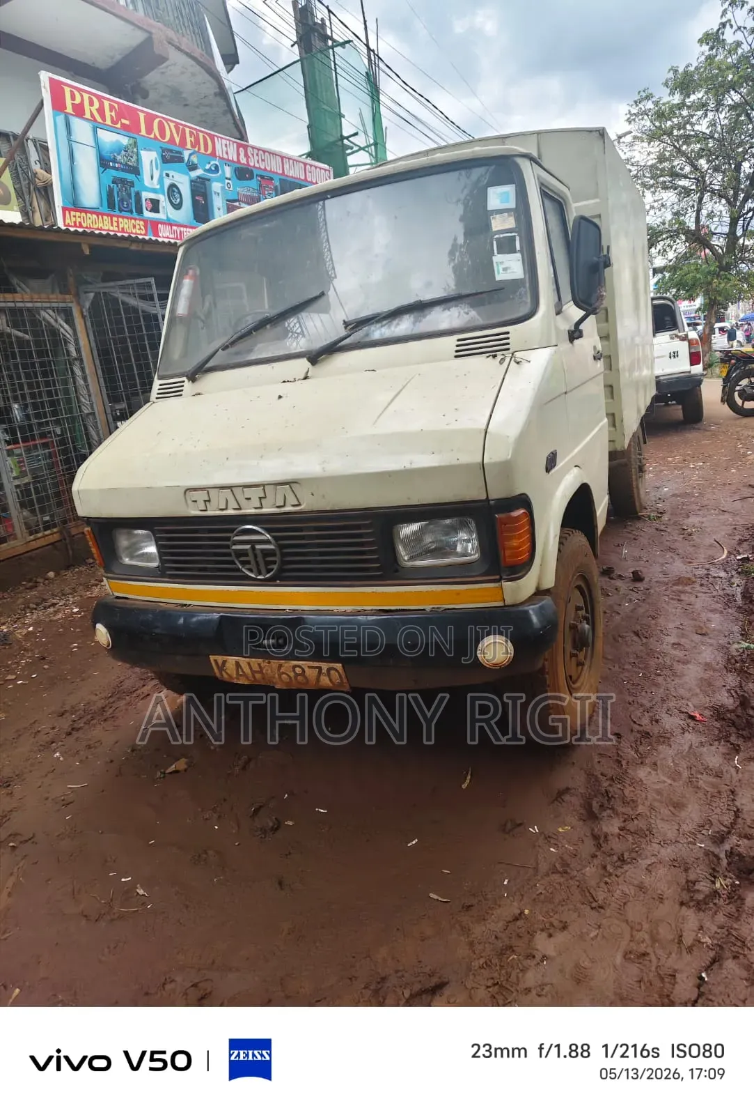 Tata 407 Truck 2.9L – Manual Diesel | Buy Drive
