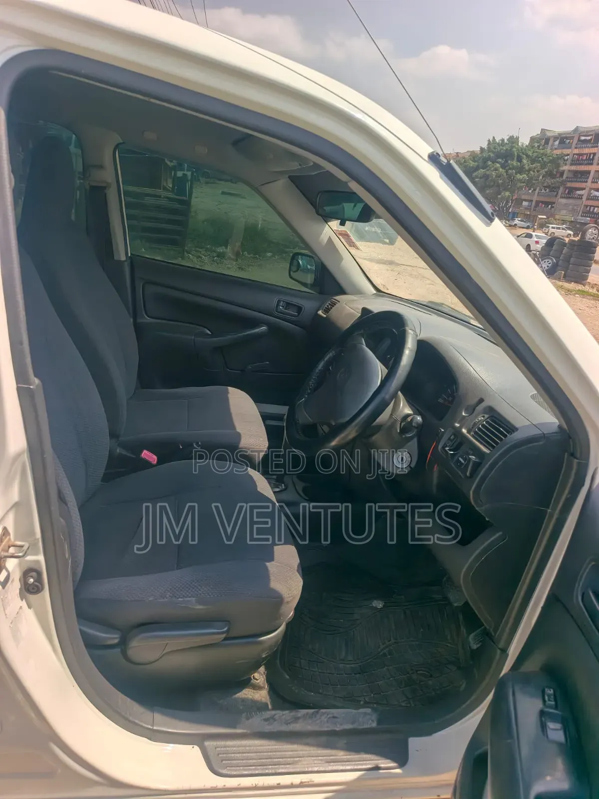 Toyota Probox 2012 White