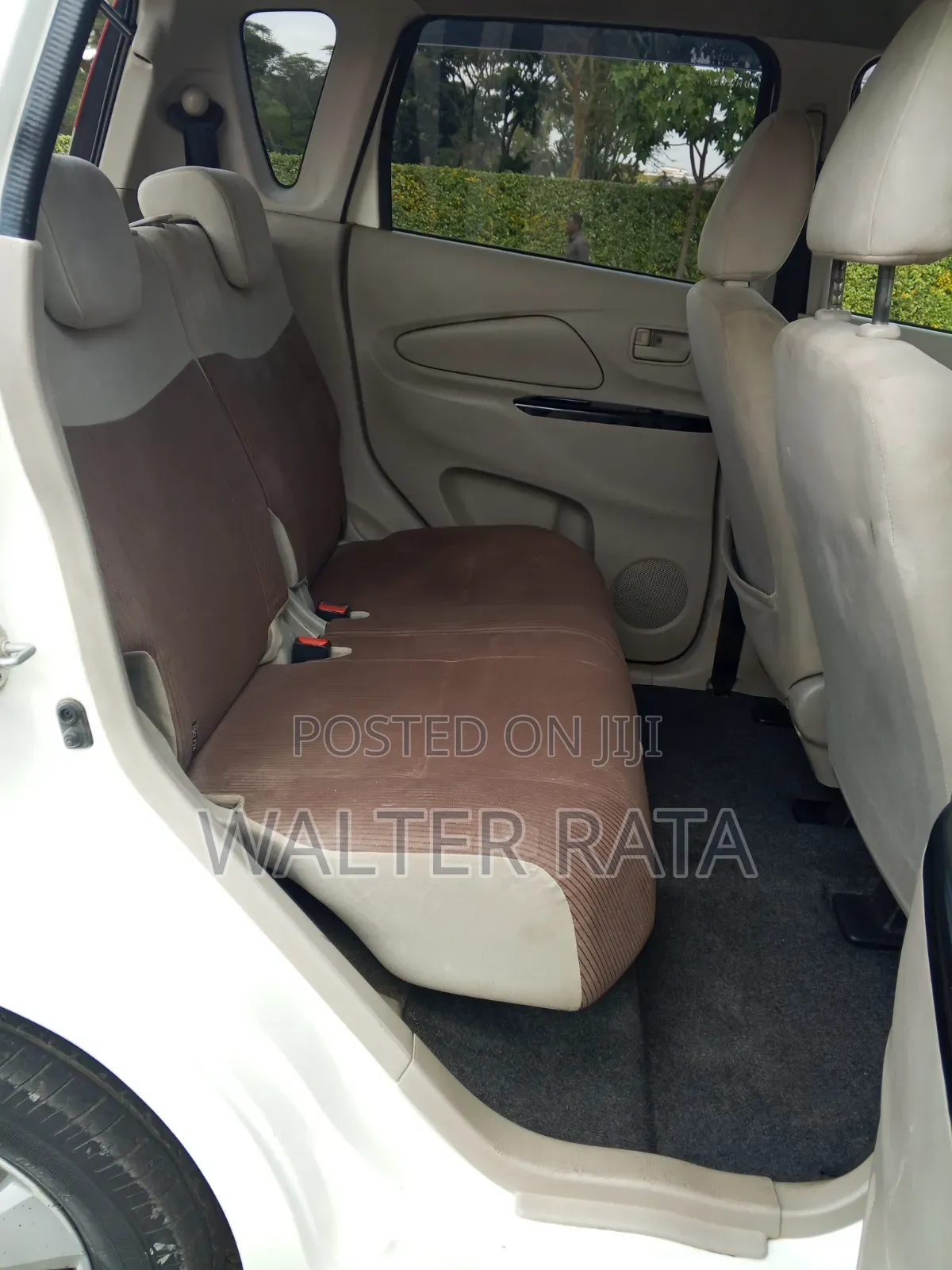 Mitsubishi EK Wagon 2016 White