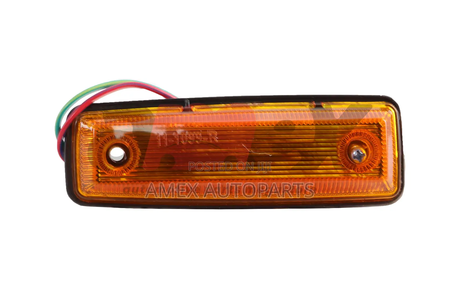 Side Lamp Toyota Hilux Rn30 Rn40 Prado Box FJ62