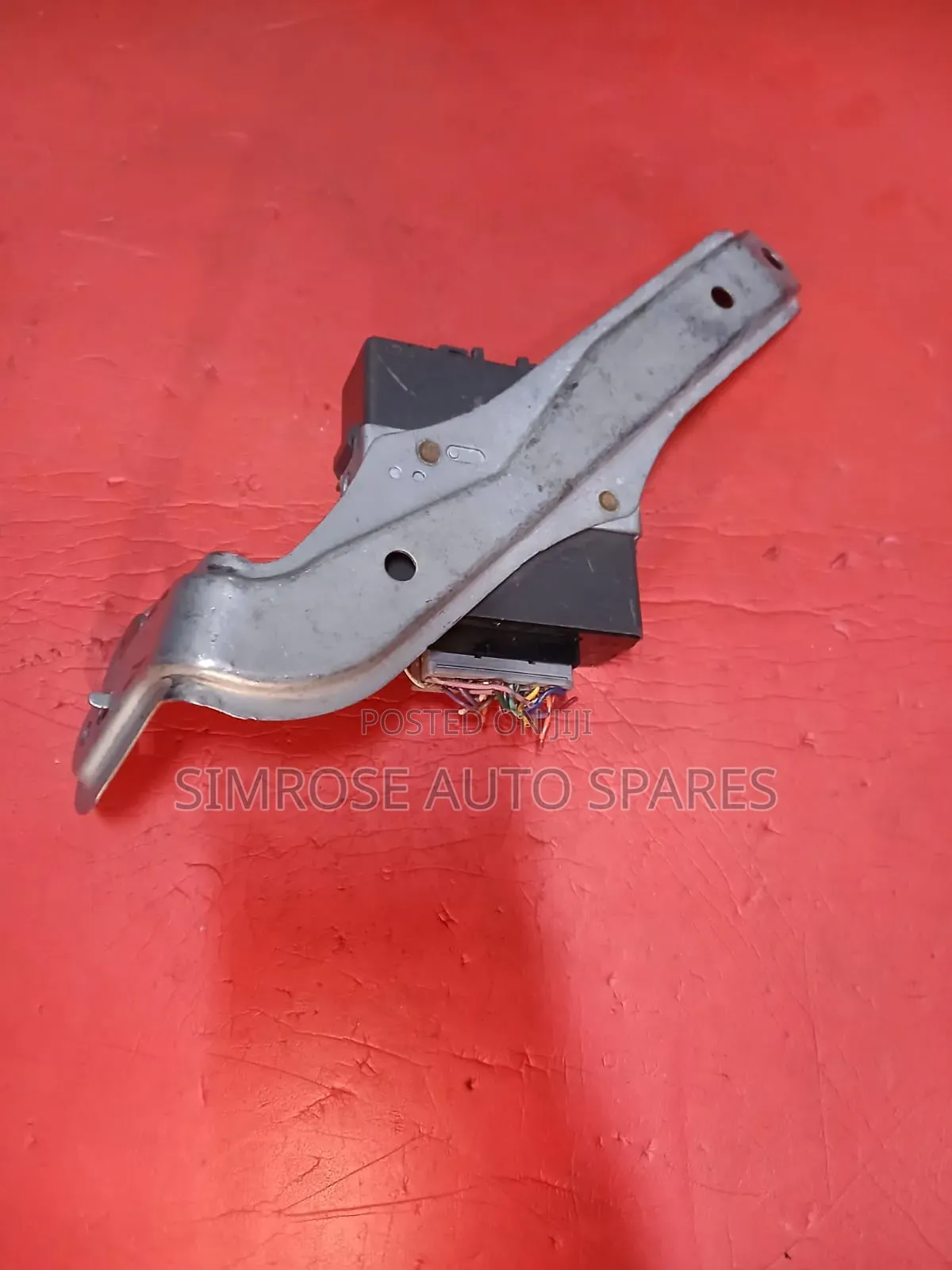 Headlamp Leveling Control Unit