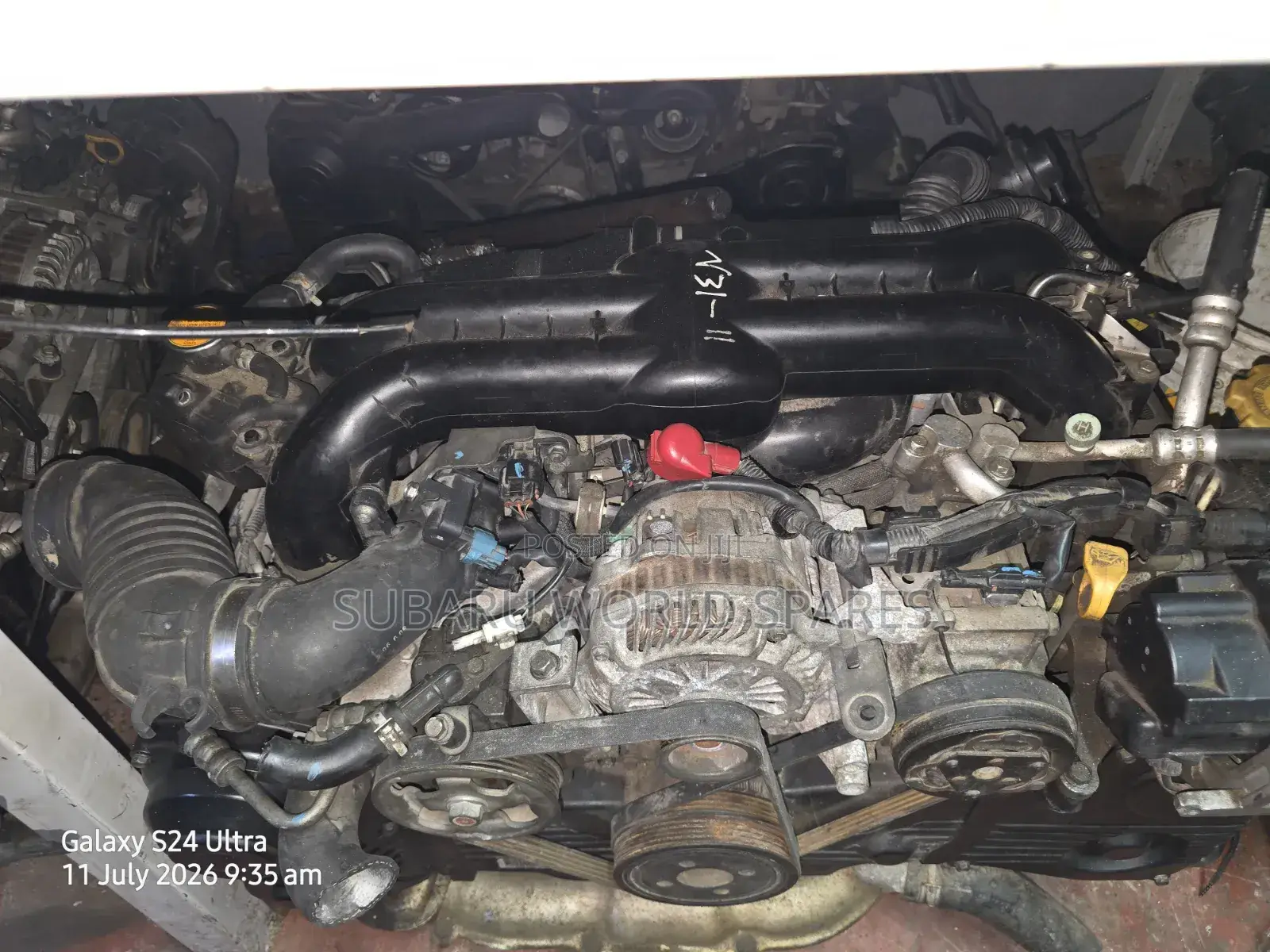 Ej20 Sh Turbo Complete Engines
