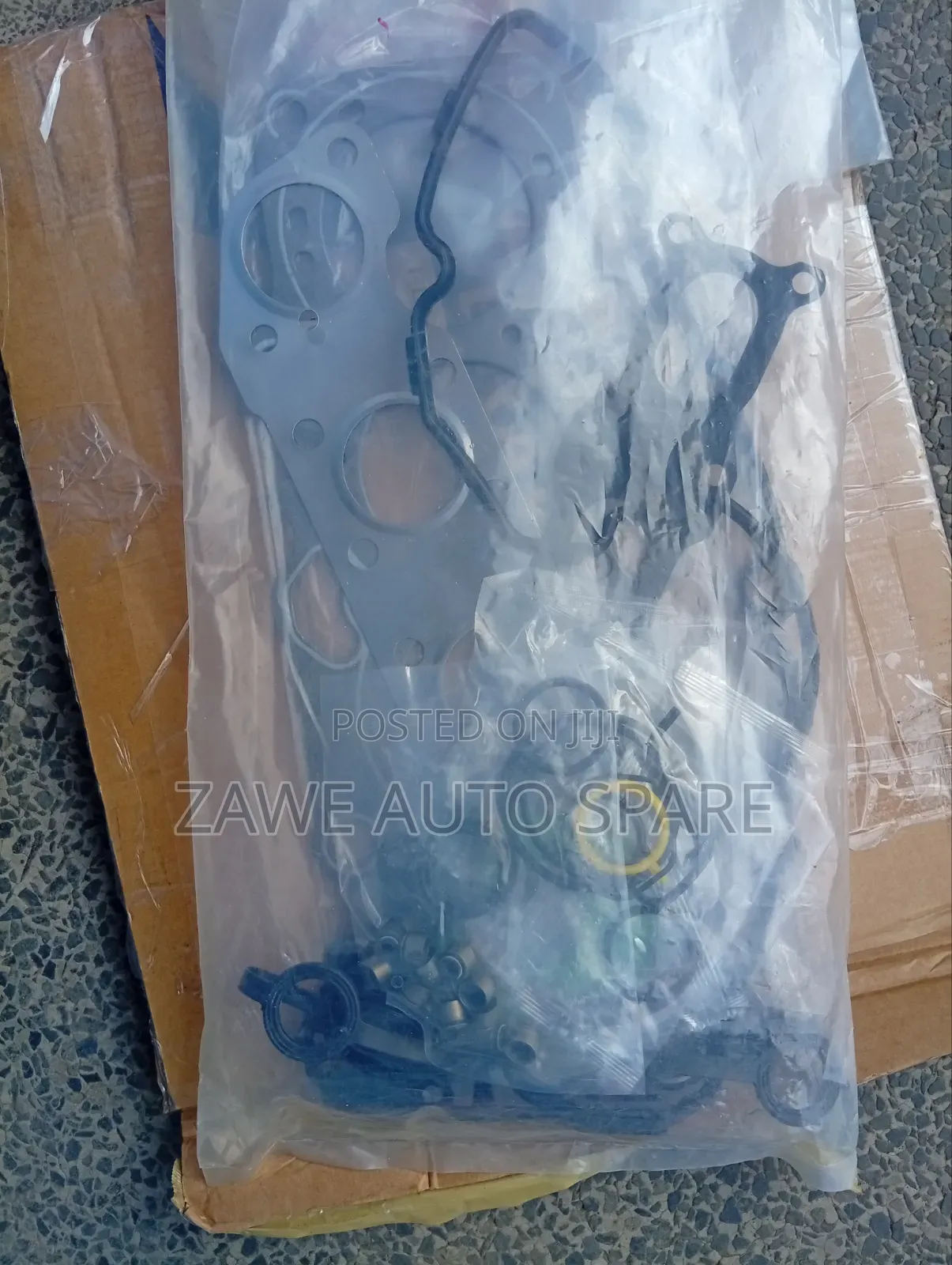 Overhaul Gasket M13A Engine Suzuki Swift