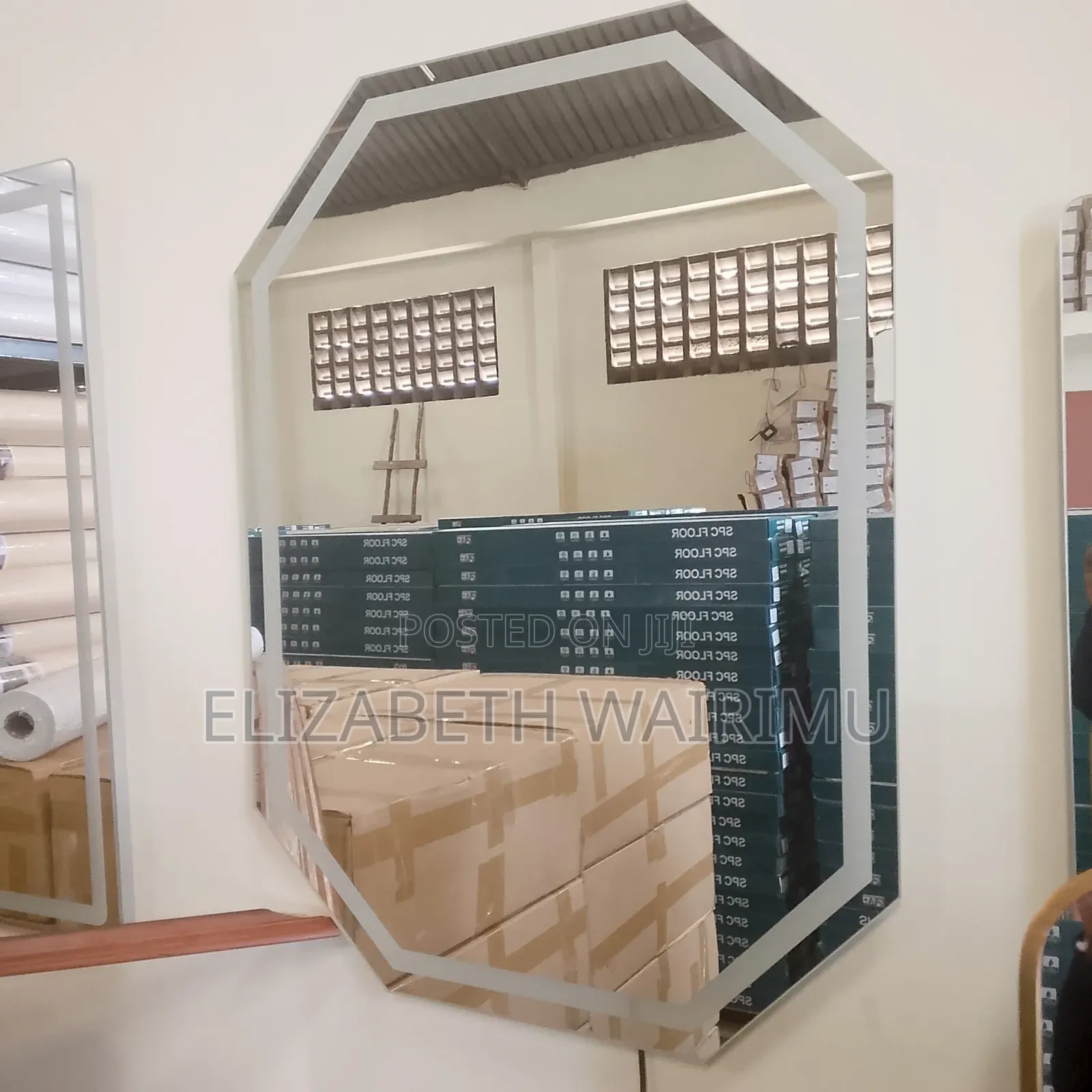 Lizzah Led Mirrors
