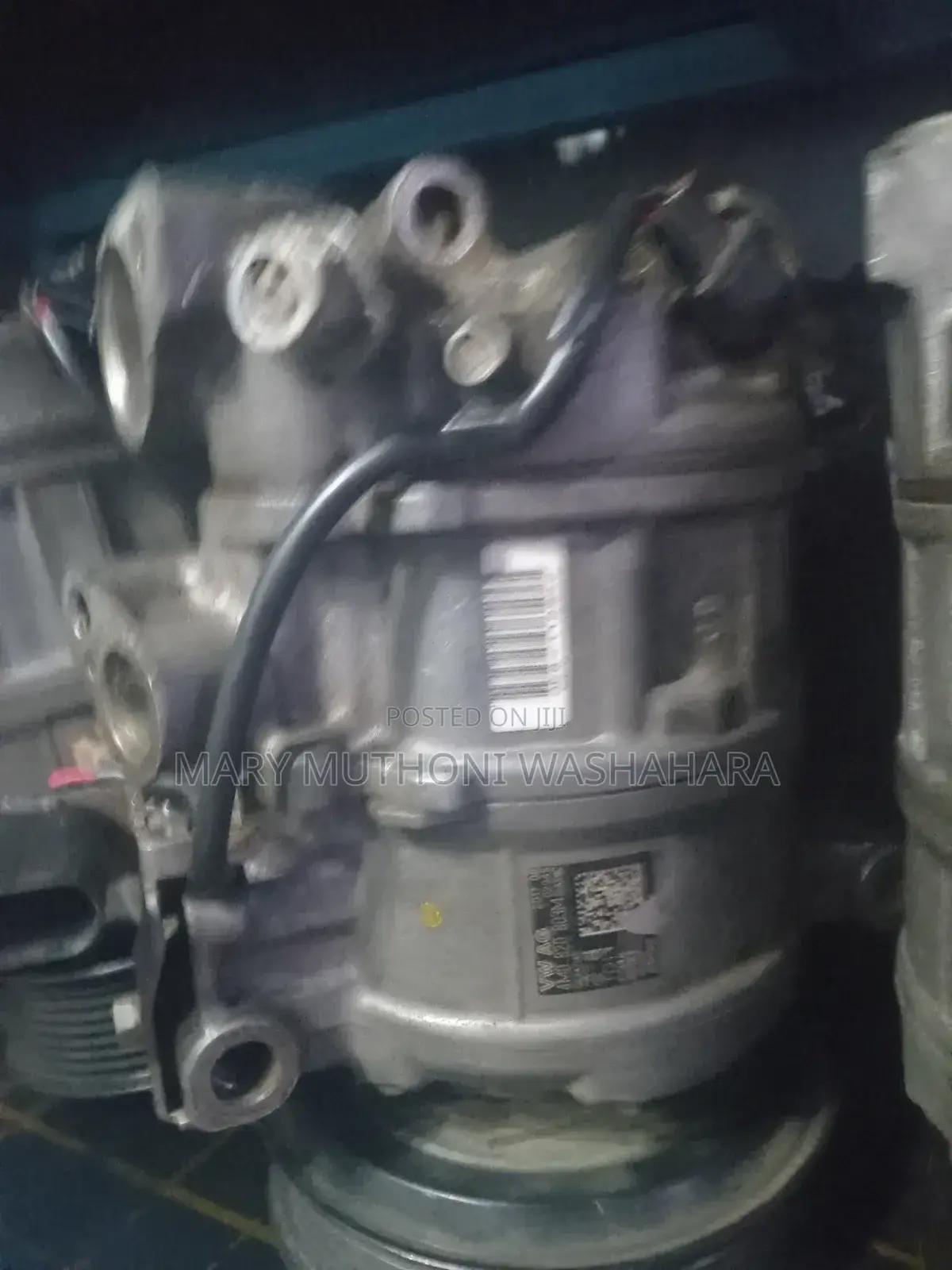 A C Pump/Aircorn
