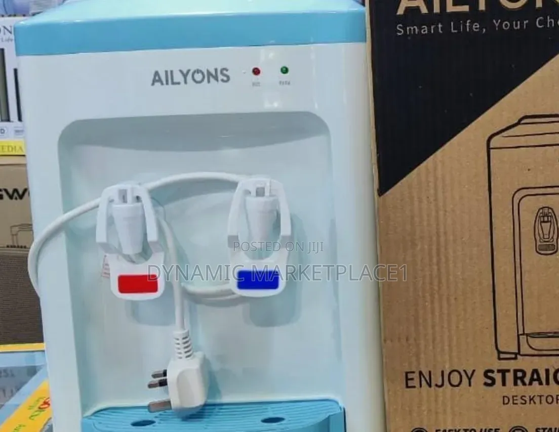 Ailyons Table Top Water Dispenser