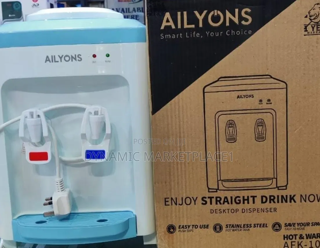 Ailyons Table Top Water Dispenser
