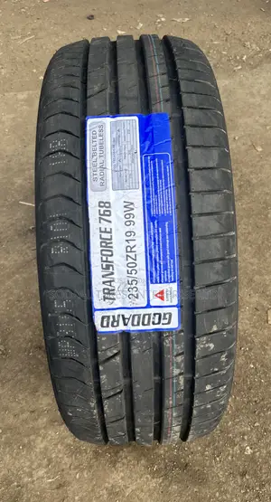 235/50r19 Goddard Tires