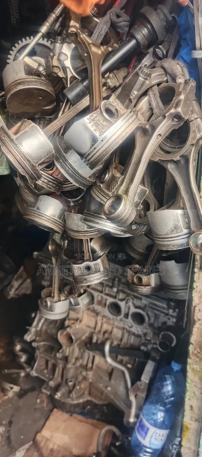 Pistons for All Cars Available