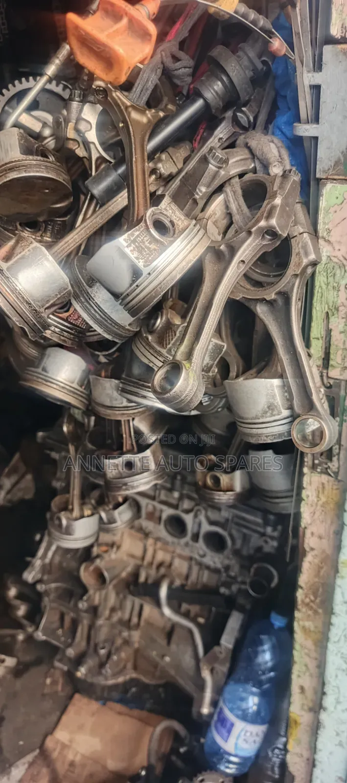 Pistons for All Cars Available