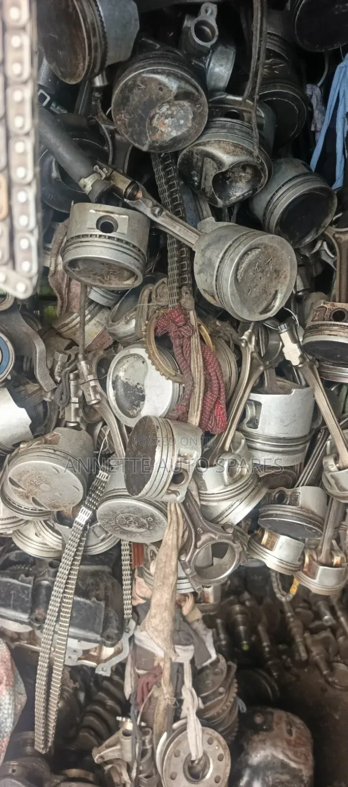 Pistons for All Cars Available