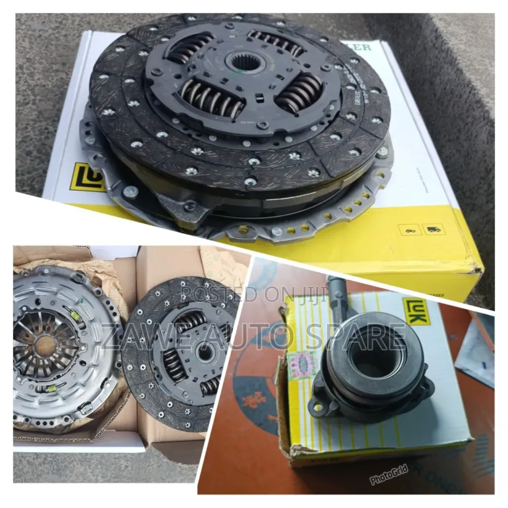Complete Clutch Kit for Ford Everest Clutchpressure Plate and Release