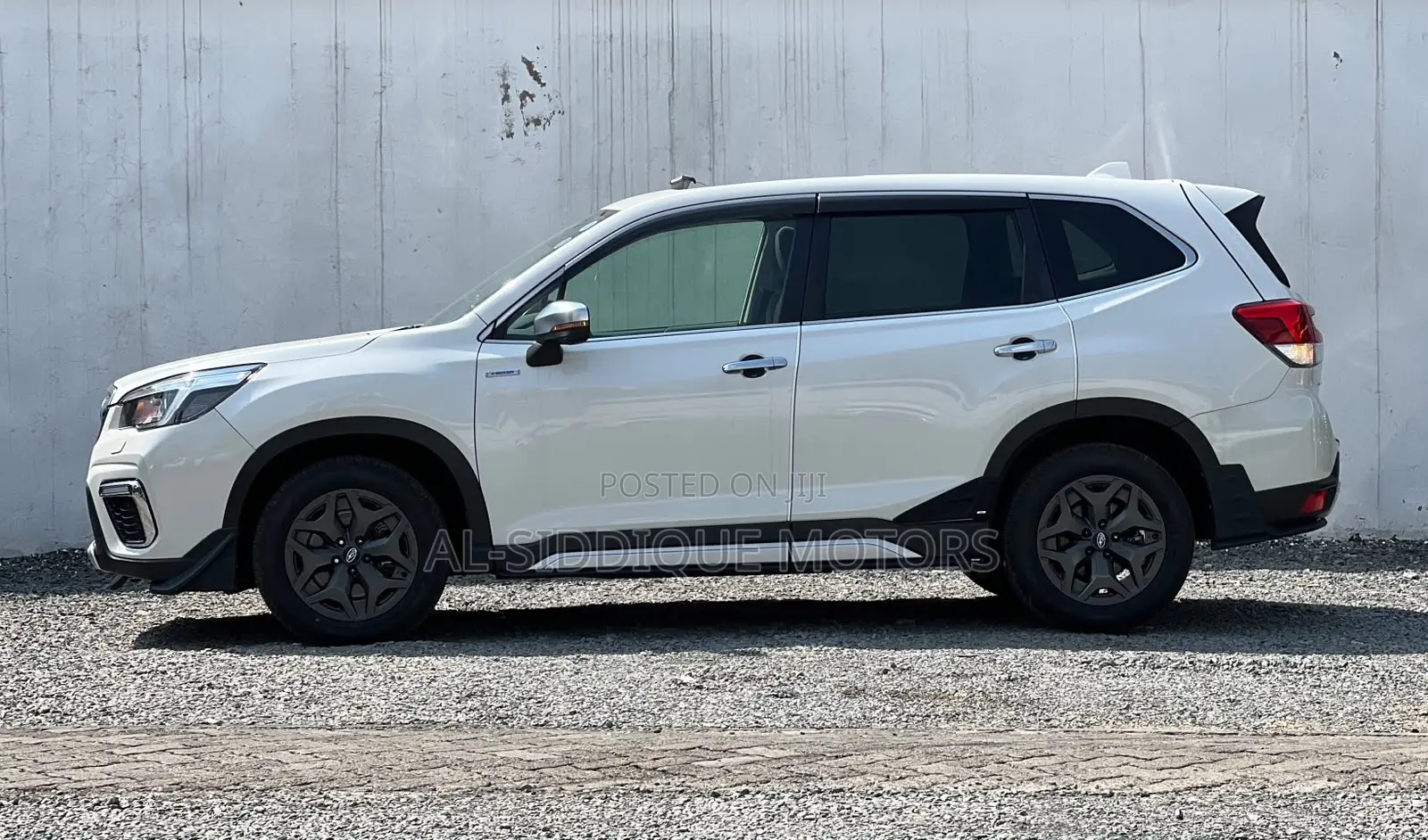 Subaru Forester 2020 Pearl