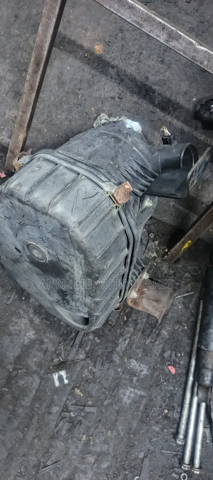 Aircleaner Housing Dyna New Model